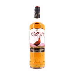 Famous Grouse Blended Scotch Whisky Literflasche Produktbild