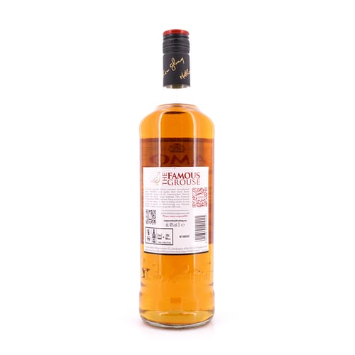 Famous Grouse Blended Scotch Whisky Literflasche 1 Liter/ 40.0% vol Produktbild