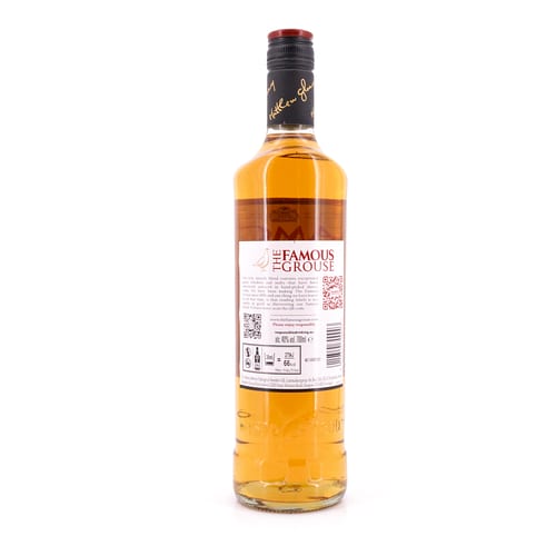 Famous Grouse Blended Scotch Whisky 0,70 Liter/ 40.0% vol Produktbild