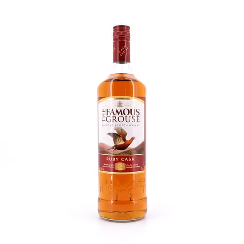Famous Grouse Ruby Cask Literflasche 1 Liter/ 40.0% vol Produktbild