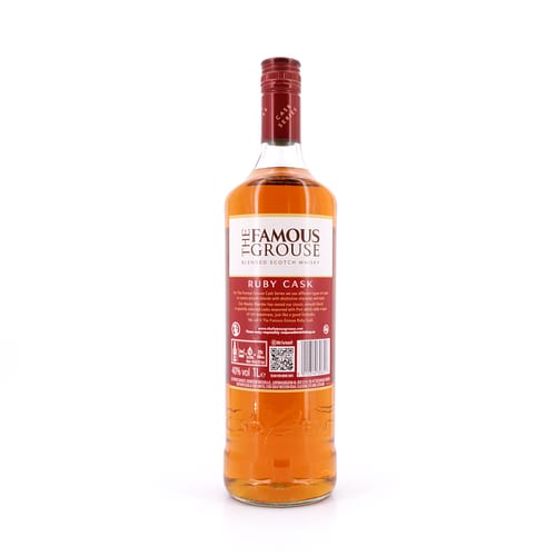 Famous Grouse Ruby Cask Literflasche 1 Liter/ 40.0% vol Produktbild
