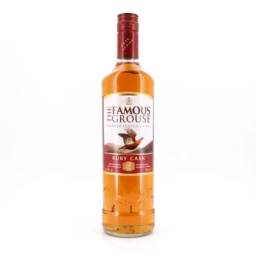 Famous Grouse Ruby Cask 0,70 Liter/ 40.0% vol Produktbild
