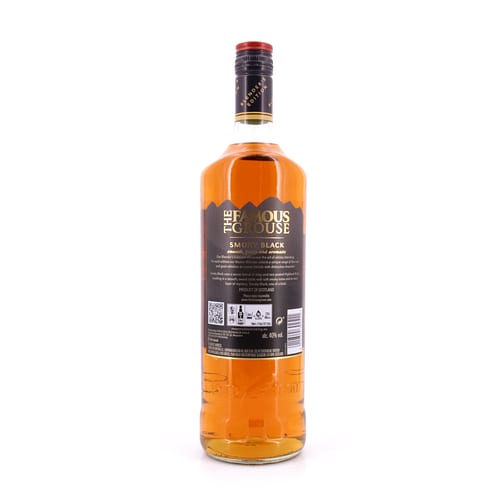 Famous Grouse Smoky Black Literflasche 1 Liter/ 40.0% vol Produktbild