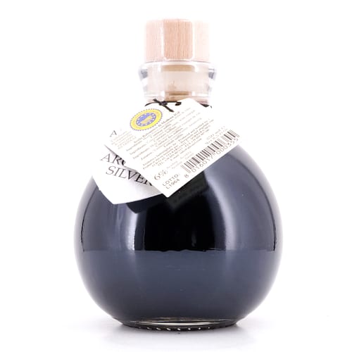 Fattoria Estense Aceto Balsamico di Modena I.G.P. Argento Silver 0,250 Liter Produktbild