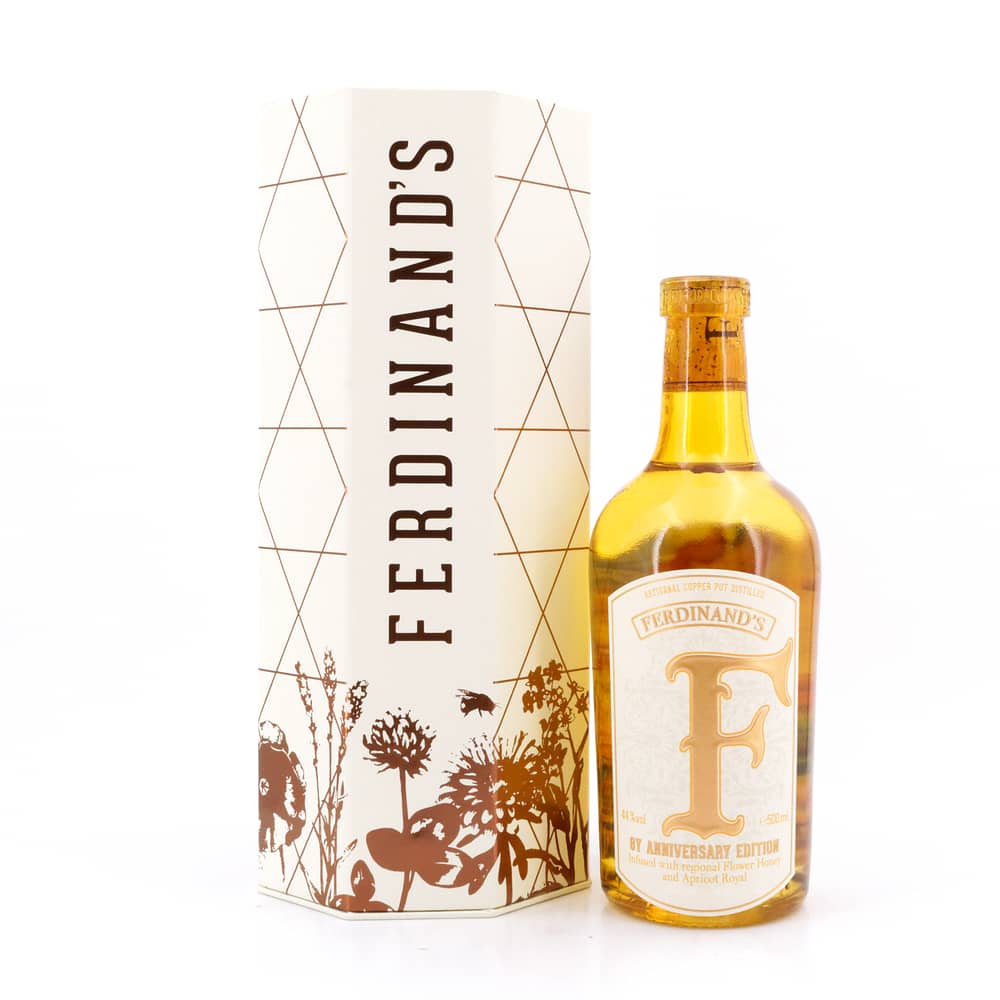 Ferdinand`s 8 Jahre Anniversary Edition 0,50 Liter/ 44.0% vol Produktbild