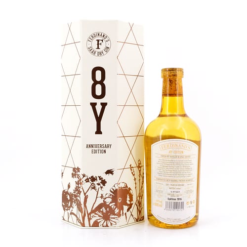 Ferdinand`s 8 Jahre Anniversary Edition 0,50 Liter/ 44.0% vol Produktbild