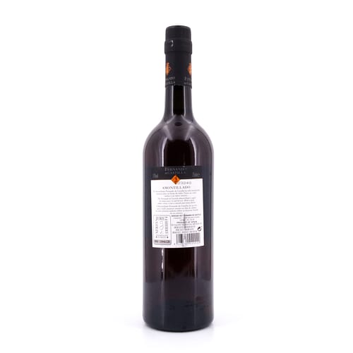 Fernando de Castilla Sherry Amontillado Classic Dry 0,750 Liter/ 17.0% vol Produktbild