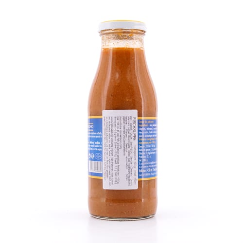 Ferrigno Fischsuppe (Les belles de Marseille) 0,450 Liter Produktbild