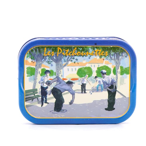 Ferrigno Kleine Sardinen 'Pitchounettes' (Les belles de Marseille) 115g 80 Gramm Abtropfgewicht Produktbild