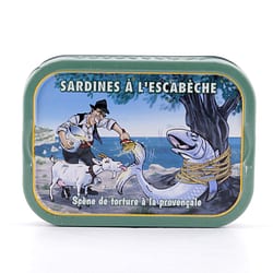 Ferrigno Sardinen in Escabèche Sauce 115g Produktbild