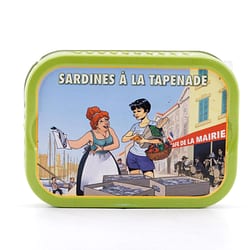 Ferrigno Sardinen mit Tapenade 115g Produktbild