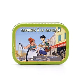 Ferrigno Sardinen mit Tapenade 115g Produktbild