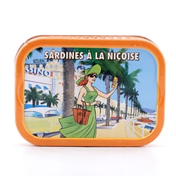 Ferrigno Sardinen Niçoise 115g Produktbild