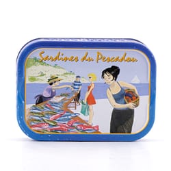 Ferrigno Sardinen 'Pescadou'  (Les belles de Marseille) 115g Produktbild