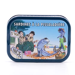 Ferrigno Sardinen Pissaladière 115g Produktbild