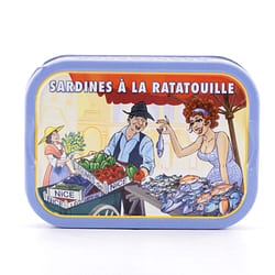 Ferrigno Sardinen Ratatouille 115g Produktbild