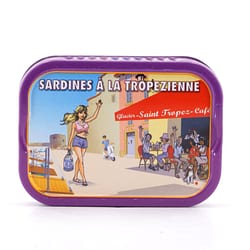 Ferrigno Sardinen Tropezienne 115g Produktbild