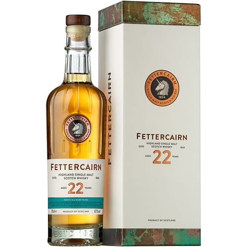 Fettercairn 22 Jahre 0,70 Liter/ 47.0% vol Produktbild