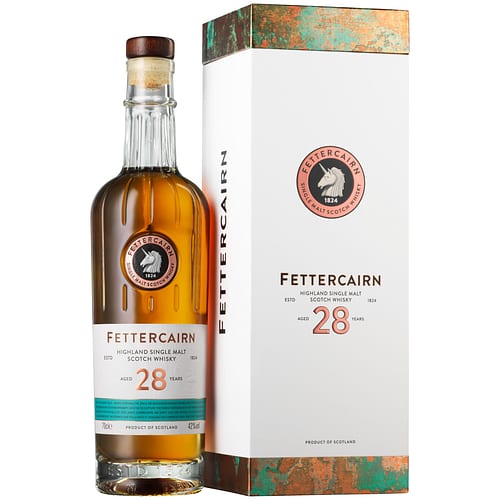 Fettercairn 28 Jahre 0,70 Liter/ 42.0% vol Produktbild