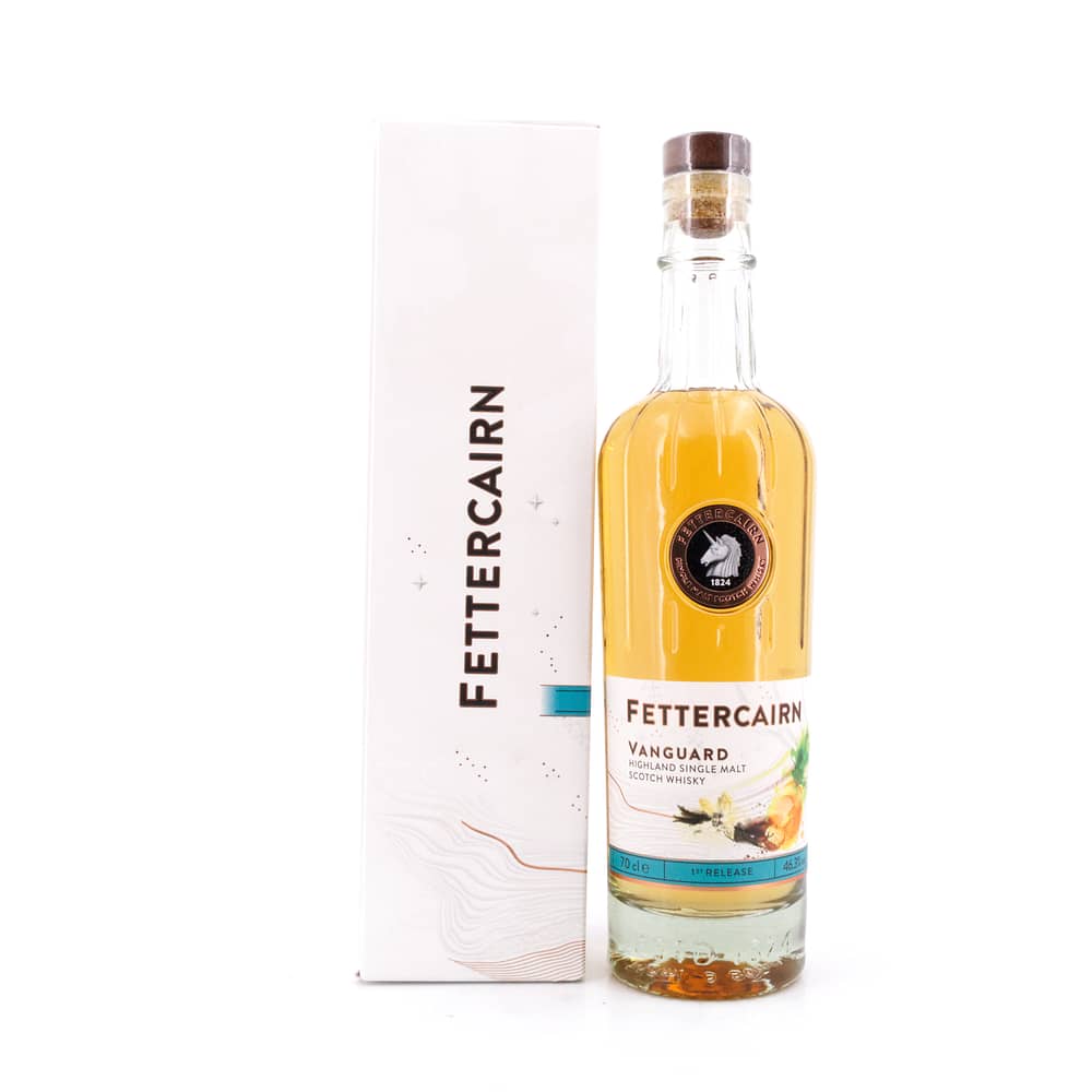 Fettercairn Vanguard 0,70 Liter/ 46.3% vol Produktbild