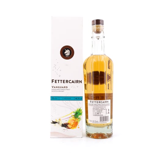 Fettercairn Vanguard 0,70 Liter/ 46.3% vol Produktbild