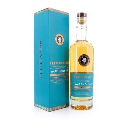 Fettercairn WH14 Small Batch 001 0,70 Liter/ 51.2% vol Produktbild