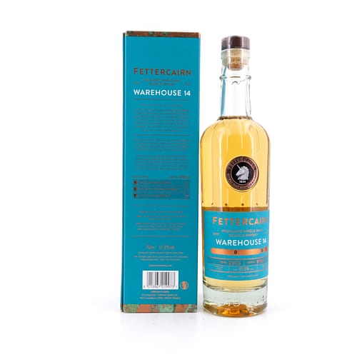 Fettercairn WH14 Small Batch 001 0,70 Liter/ 51.2% vol Produktbild