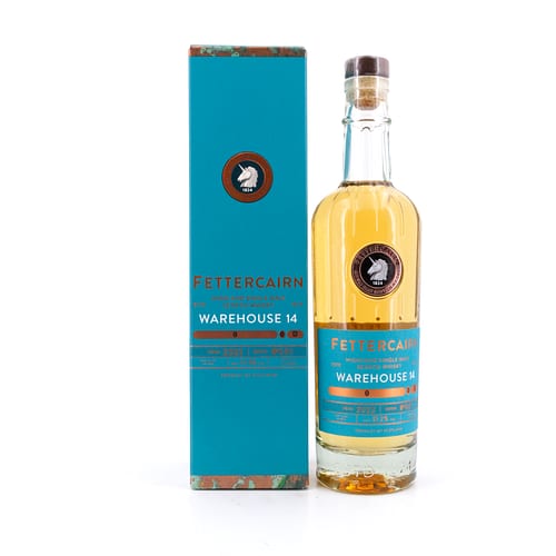 Fettercairn WH14 Small Batch 001 0,70 Liter/ 51.2% vol Produktbild