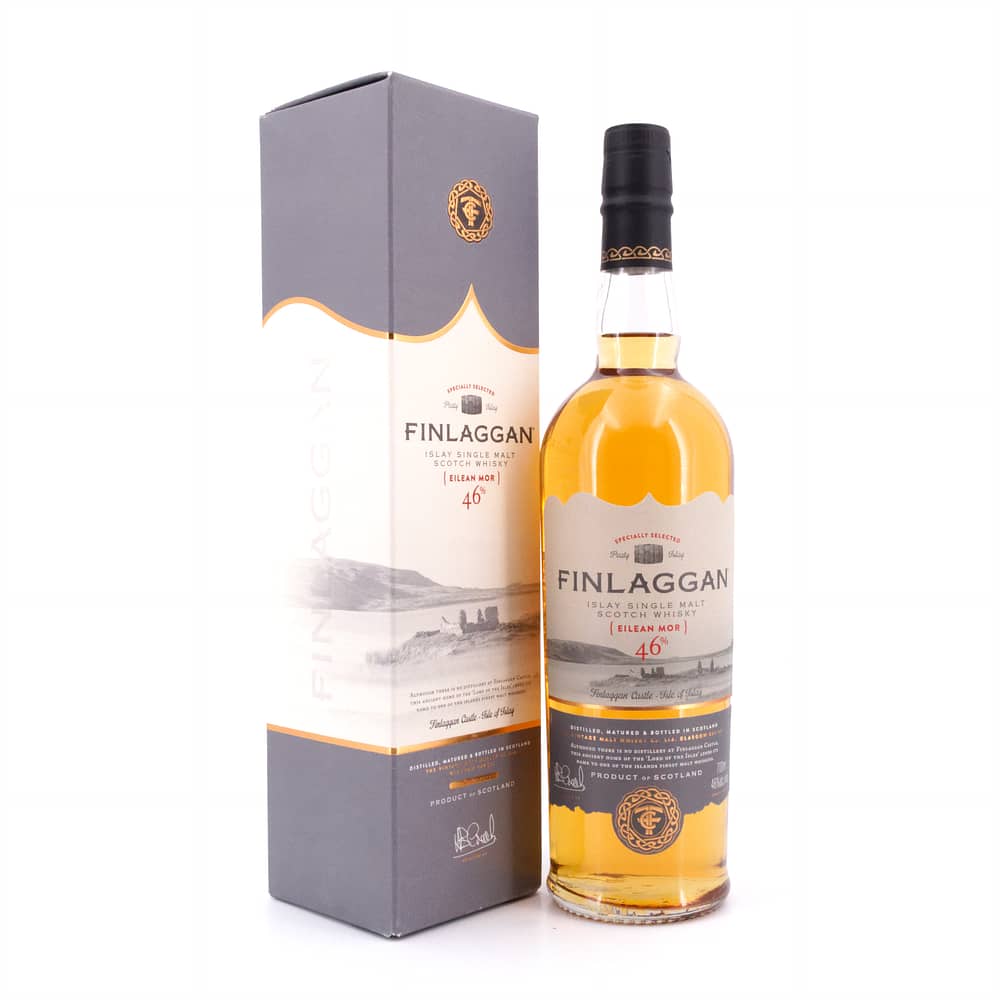 Finlaggan Eilean Mor 0,70 Liter/ 46.0% vol Produktbild