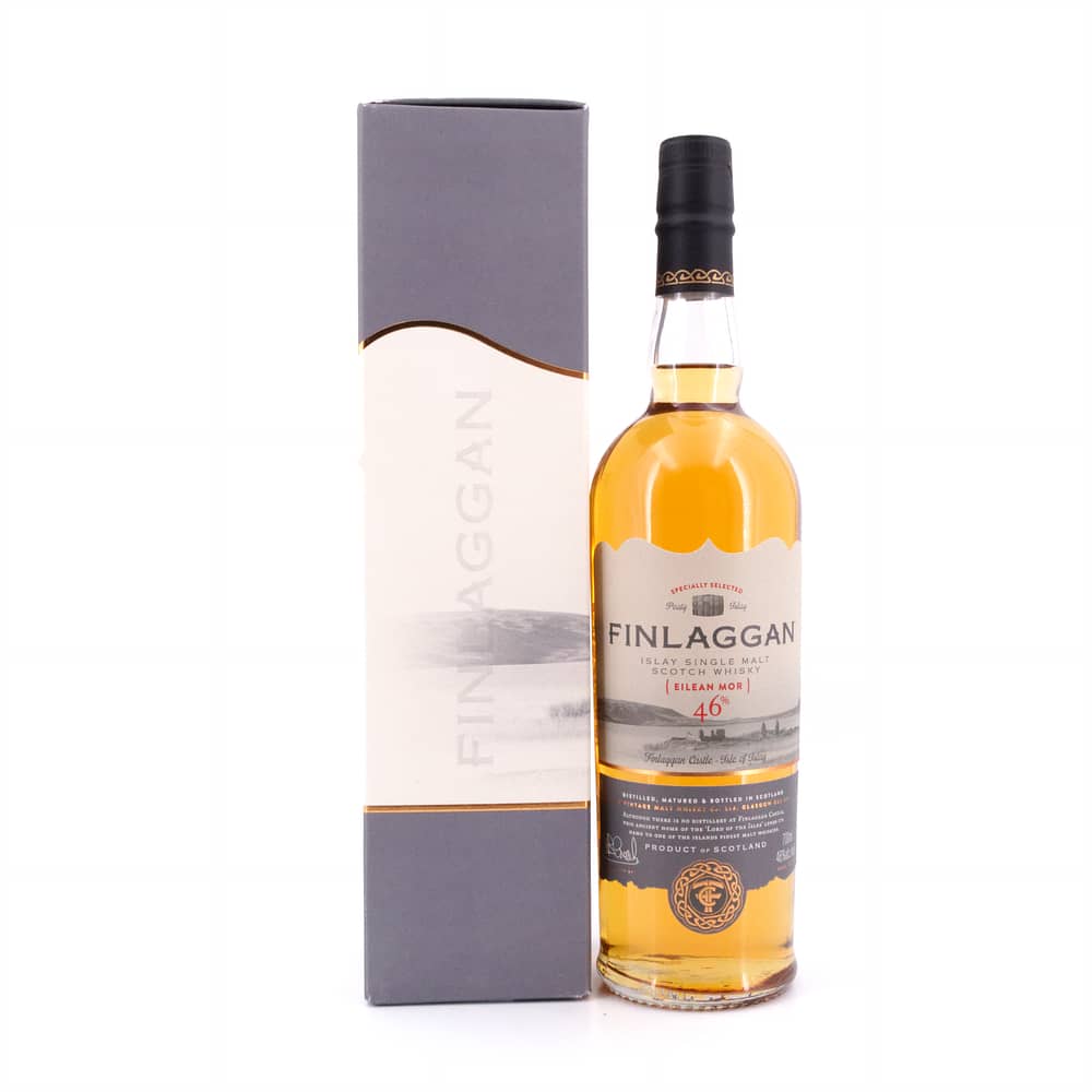 Finlaggan Eilean Mor 0,70 Liter/ 46.0% vol Produktbild