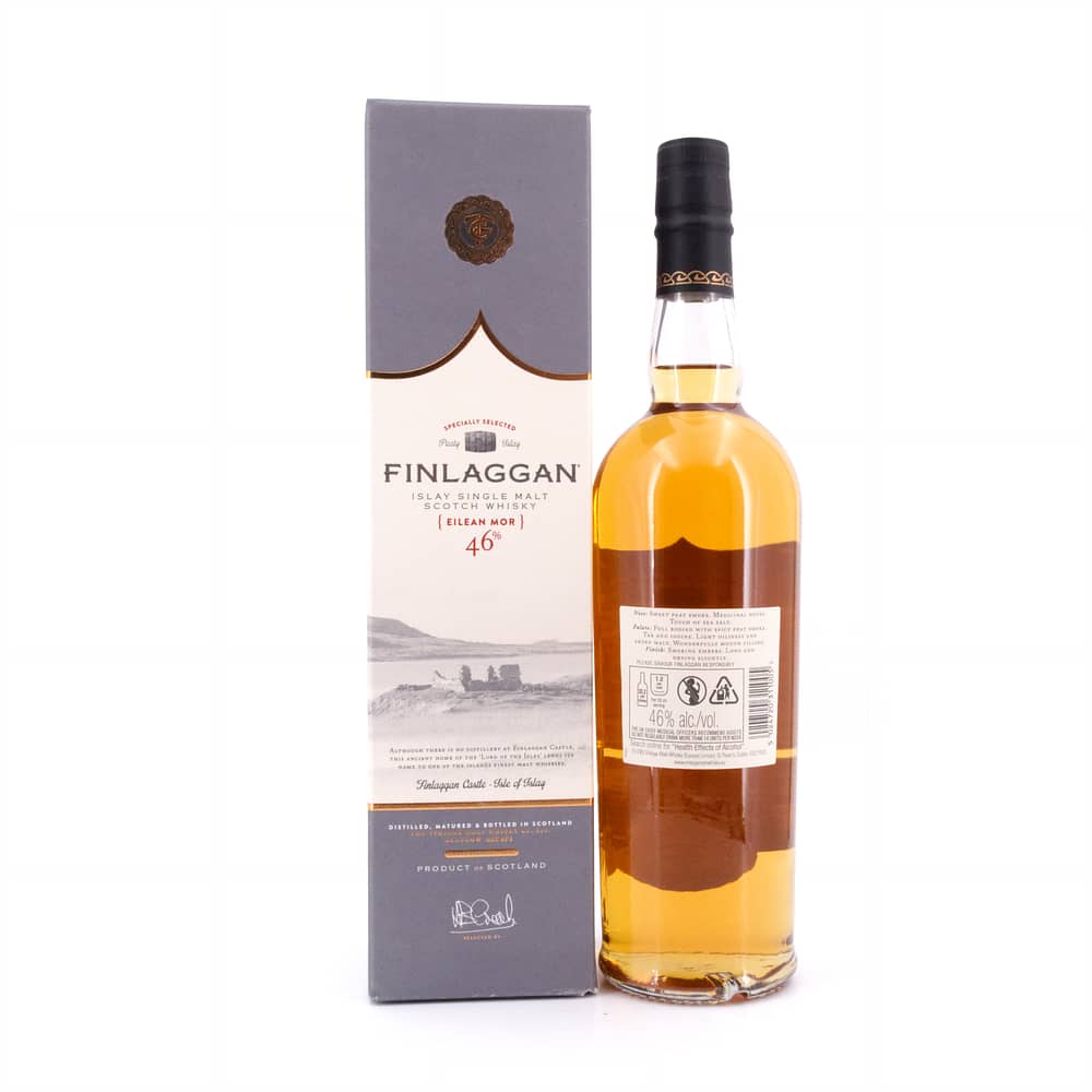 Finlaggan Eilean Mor 0,70 Liter/ 46.0% vol Produktbild