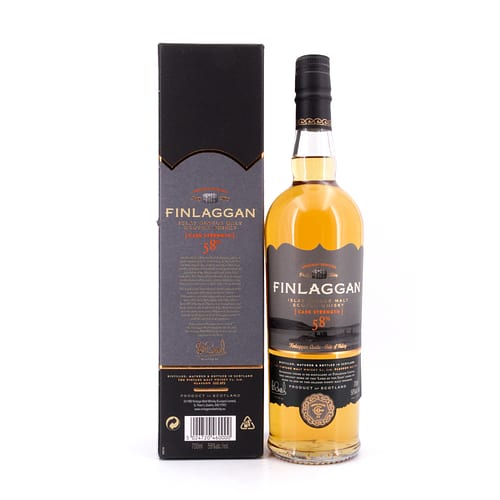 Finlaggan Islay Malt Cask strength 0,70 Liter/ 58.0% vol Produktbild