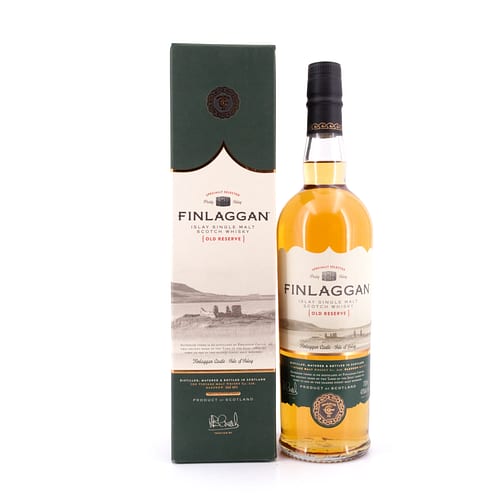 Finlaggan Islay Malt Old Reserve 0,70 Liter/ 40.0% vol Produktbild