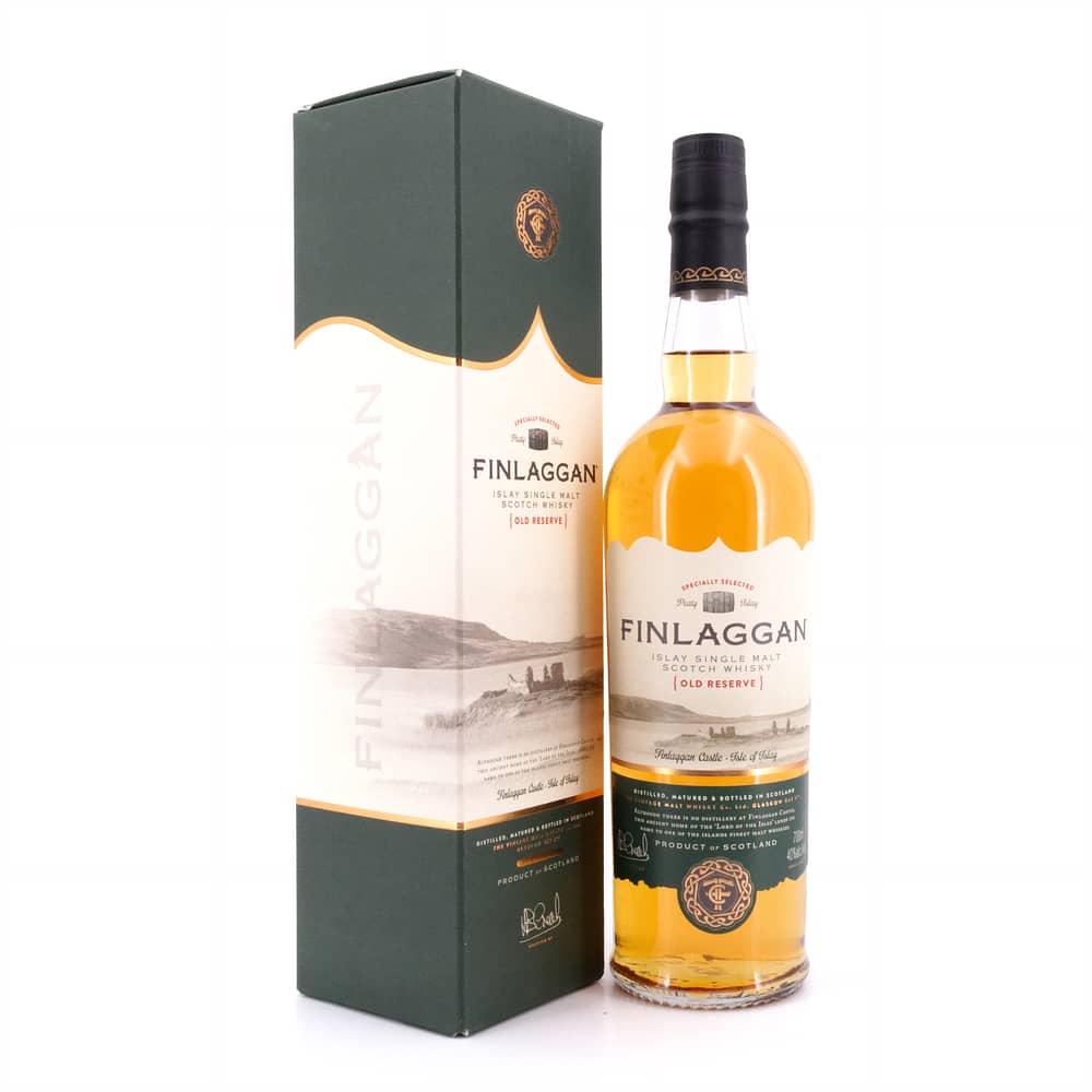 Finlaggan Islay Malt Old Reserve 0,70 Liter/ 40.0% vol Produktbild