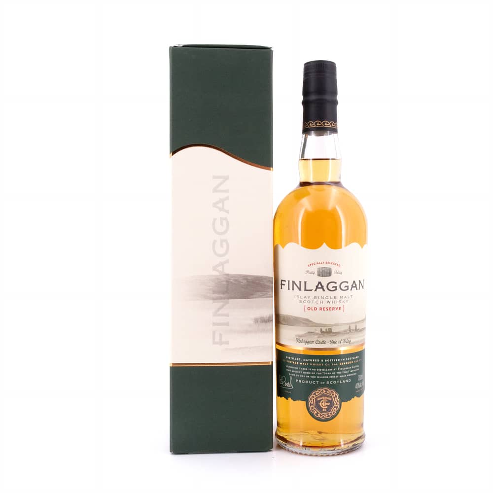 Finlaggan Islay Malt Old Reserve 0,70 Liter/ 40.0% vol Produktbild