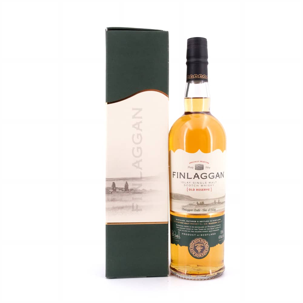 Finlaggan Islay Malt Old Reserve 0,70 Liter/ 40.0% vol Produktbild