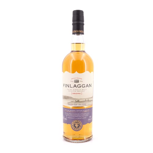 Finlaggan Islay Malt The Original Peaty 0,70 Liter/ 40.0% vol Produktbild