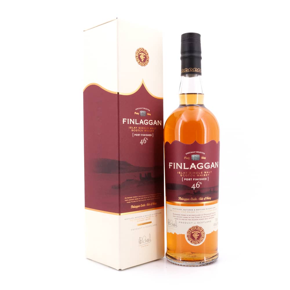 Finlaggan Port Wood 0,70 Liter/ 46.0% vol Produktbild
