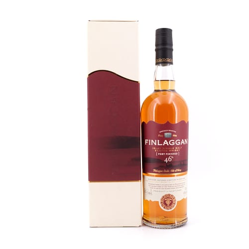 Finlaggan Port Wood 0,70 Liter/ 46.0% vol Produktbild
