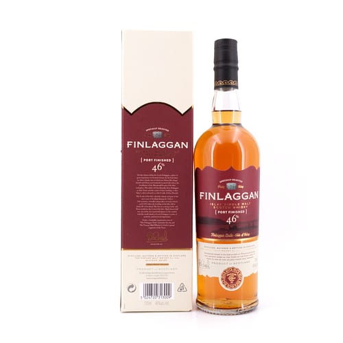 Finlaggan Port Wood 0,70 Liter/ 46.0% vol Produktbild
