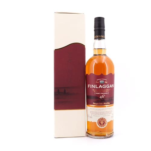 Finlaggan Port Wood 0,70 Liter/ 46.0% vol Produktbild