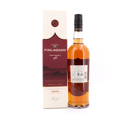 Finlaggan Port Wood 0,70 Liter/ 46.0% vol Produktbild