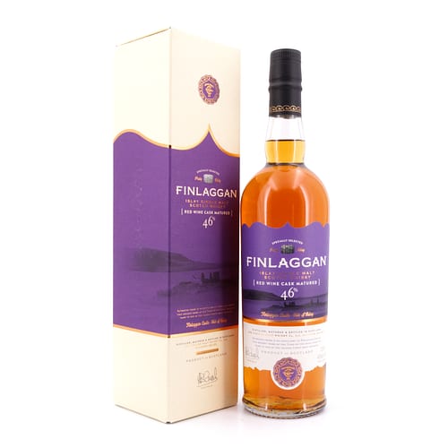 Finlaggan Red Wine Cask Matured 0,70 Liter/ 46.0% vol Produktbild