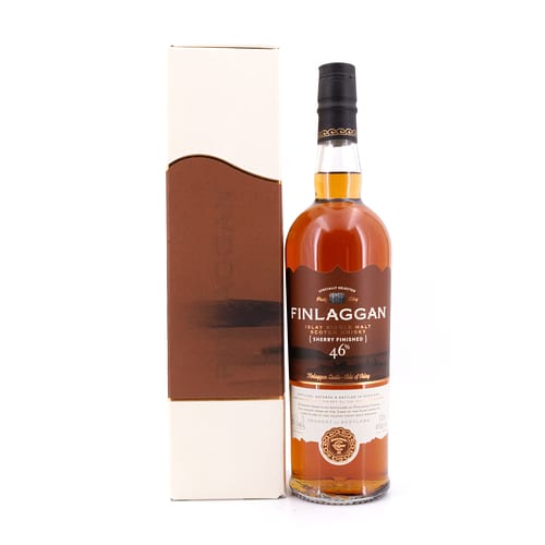 Finlaggan Sherry Wood finish 0,70 Liter/ 46.0% vol Produktbild