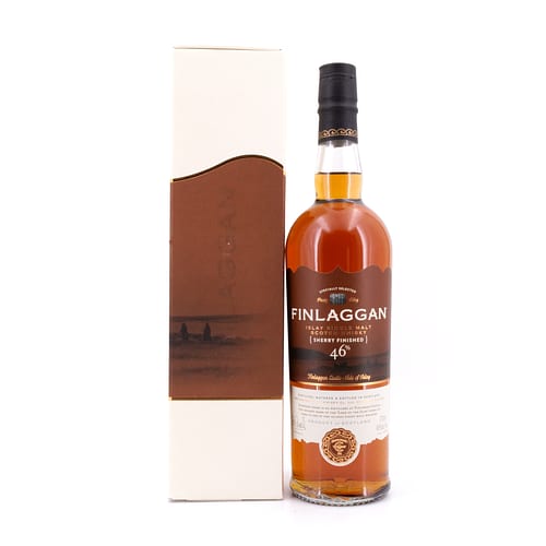 Finlaggan Sherry Wood finish 0,70 Liter/ 46.0% vol Produktbild