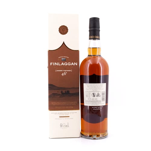 Finlaggan Sherry Wood finish 0,70 Liter/ 46.0% vol Produktbild