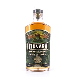 Finvara The Kings Gambit Irish Whiskey Triple Distilled Produktbild