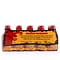 Fireball Cinnamon Whisky Liqueur 10 x 0,05 Miniatur (PET-Flasche) 0,50 Liter/ 33.0% vol Vorschau