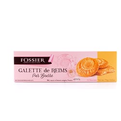 Fossier Galette De Reims Butter Biscuits Produktbild