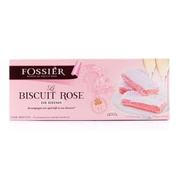 Fossier Le Biscuit Rose Rosa Süßgebäck aus Reims Produktbild
